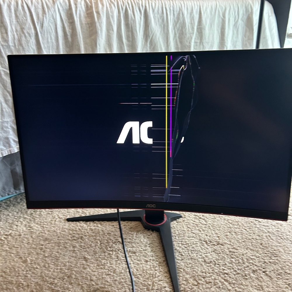 AOC C27G1 Gaming Monitor